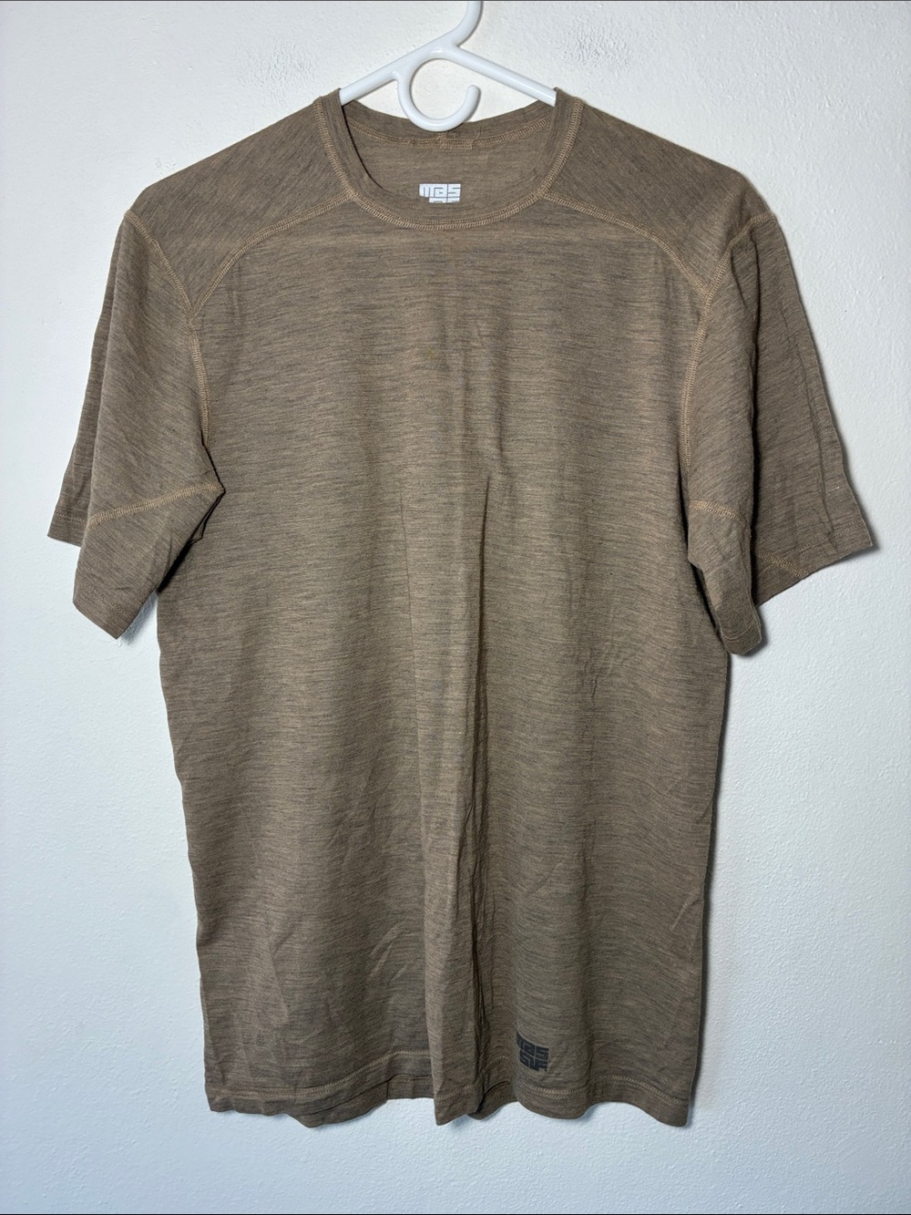 MASSIF Cool Knit T-shirt